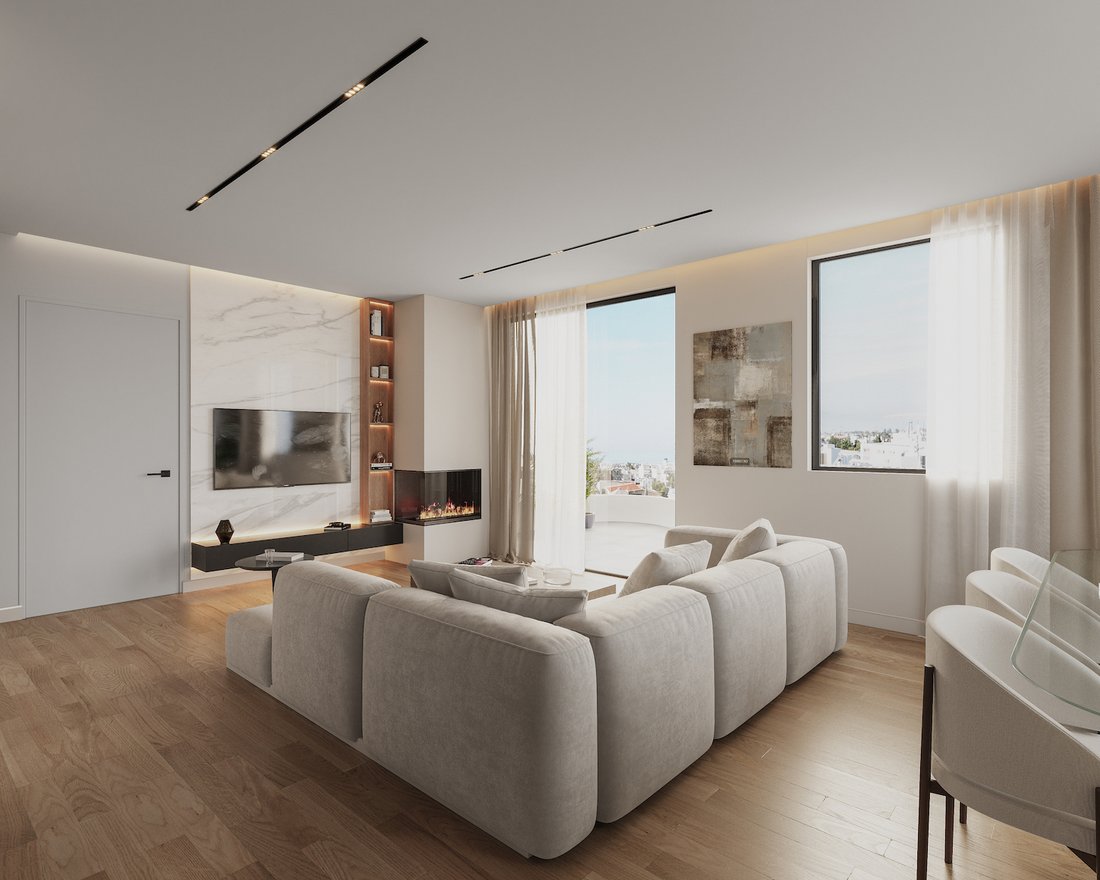 Apartment in Elliniko, Attica, Greece 1 - 17333390