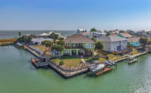 Casa en Rockport, Texas, Estados Unidos 1