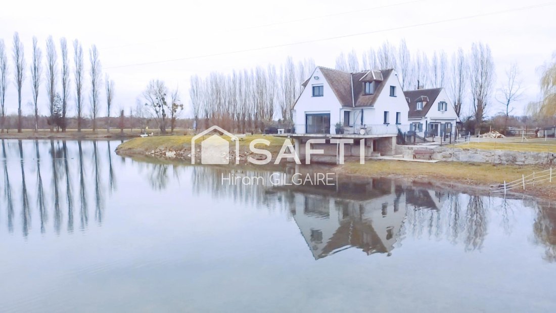 Haus in Pontpoint, Nordfrankreich, Frankreich 1 - 17332754