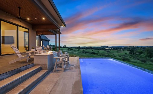 House in Horseshoe Bay, Texas, United States 1