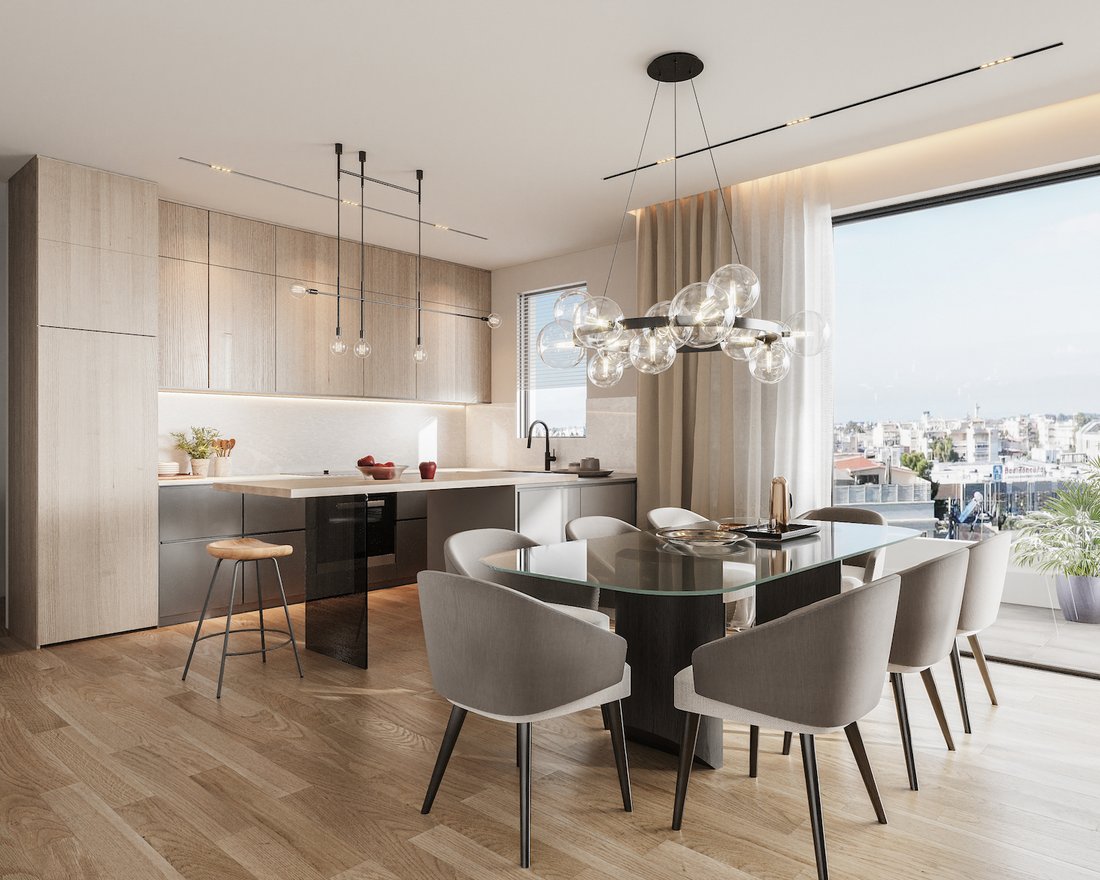Apartment in Elliniko, Attica, Greece 2 - 17333390