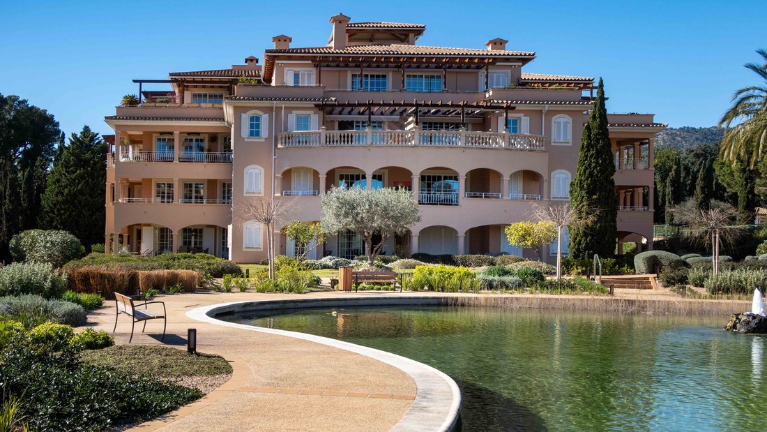 Apartment in Calvia, Balearic Islands, Spain 1 - 17335738
