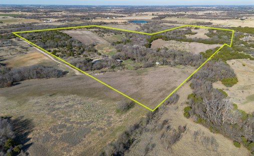 Land in Dublin, Texas, United States 1