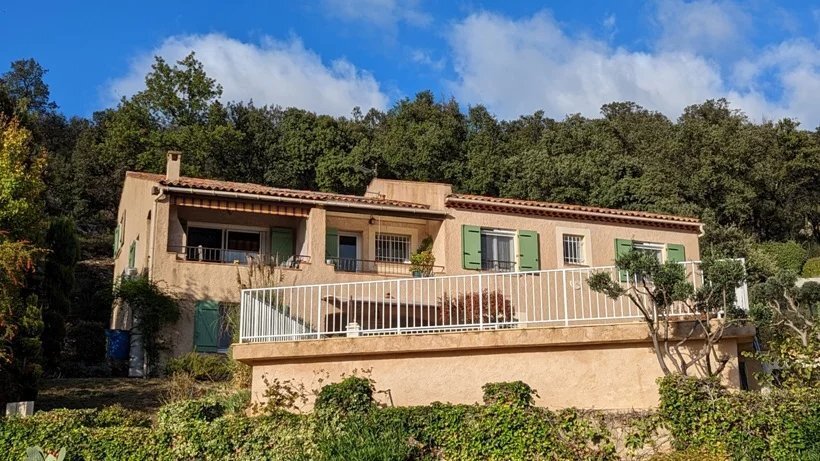 Villa in Carcès, Provence-Alpes-Côte d'Azur, France 1 - 17332459