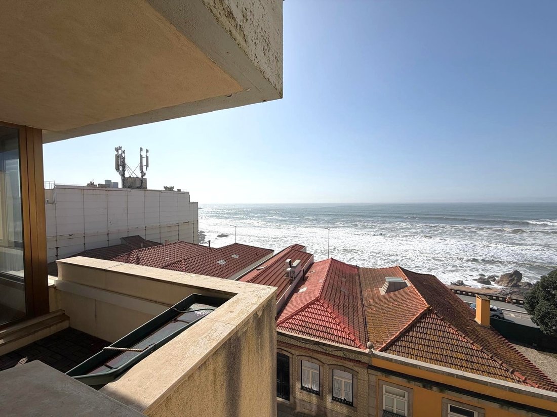Apartment in Aldoar, Foz do Douro e Nevogilde, Porto District, Portugal 1 - 17334167