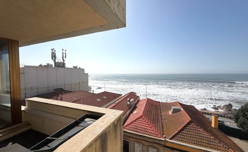 Apartment in Aldoar, Foz do Douro e Nevogilde, Porto District, Portugal 1