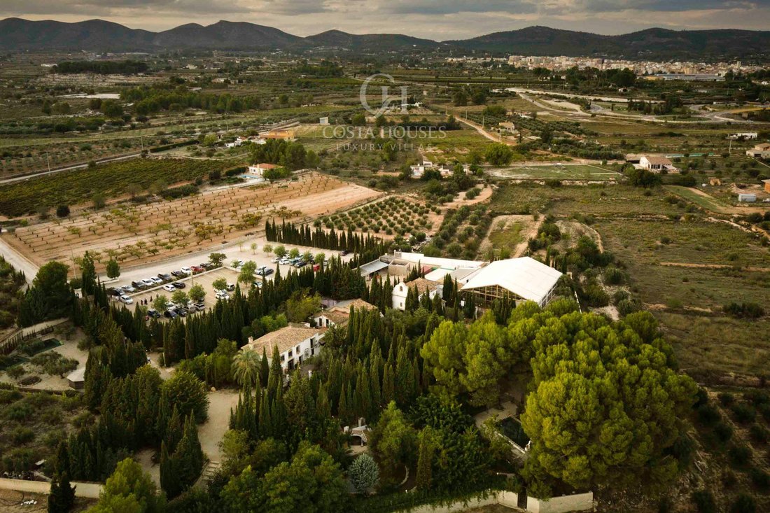 Country House in l'Olleria, Valencian Community, Spain 2 - 17335254