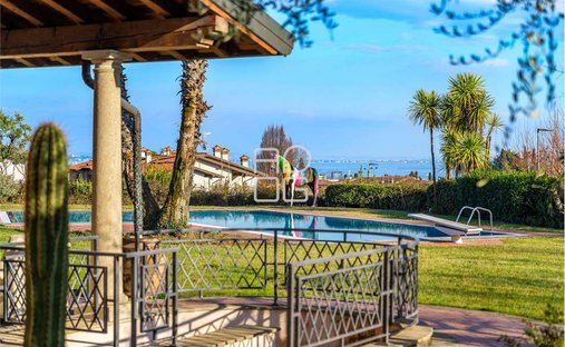 Villa en Zona Collina, Padenghe sul Garda, Lombardía 1