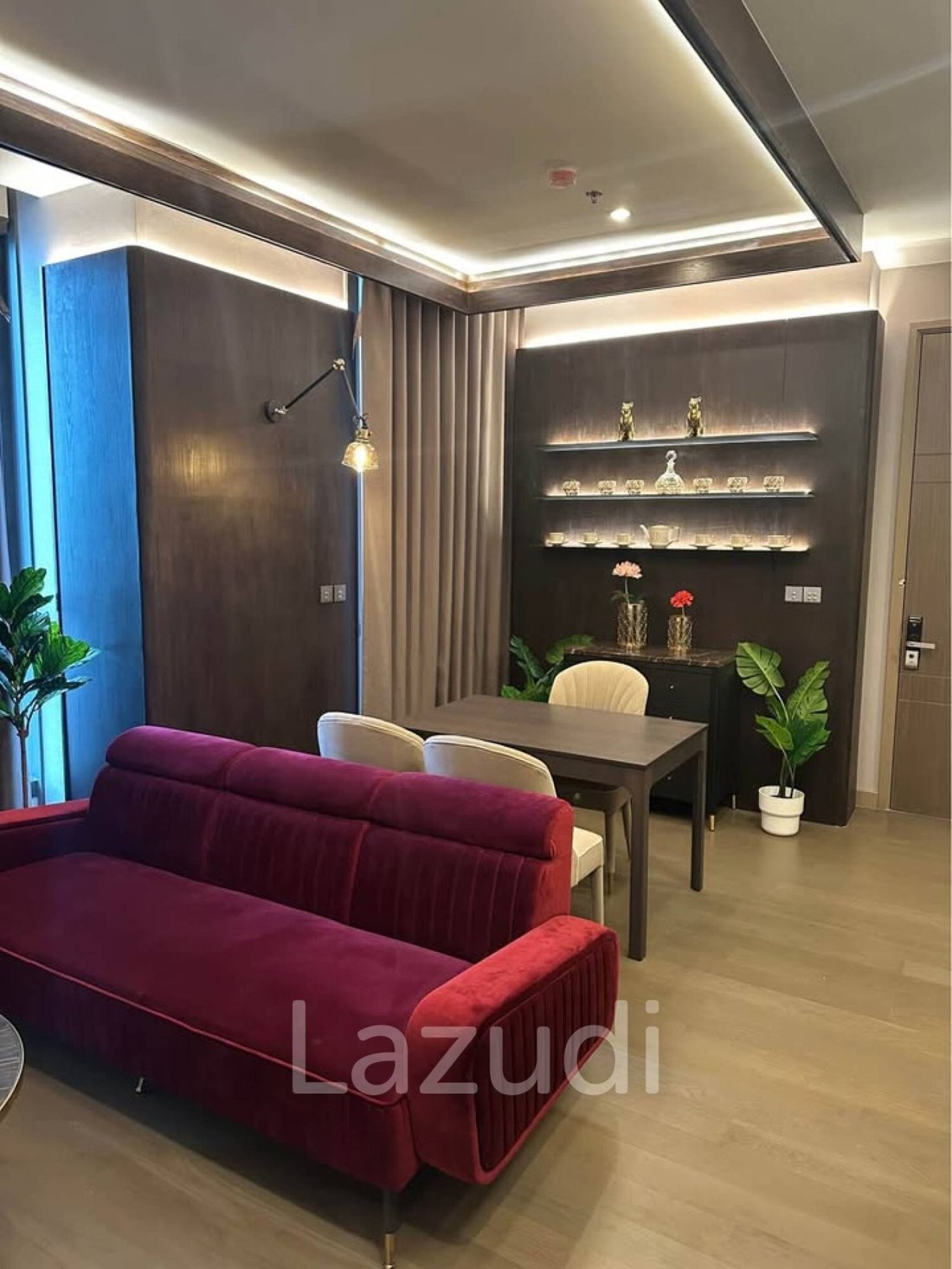 Apartment in Bangkok, Bangkok, Thailand 1 - 17332519