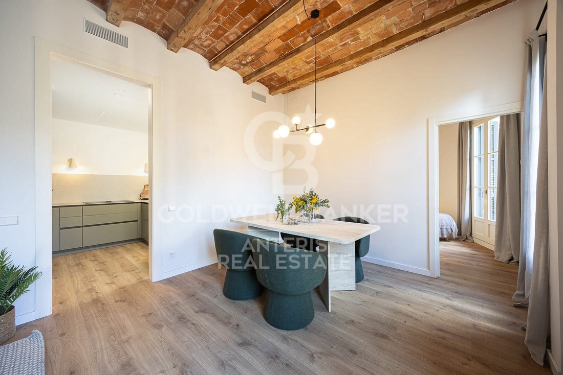 Apartment in Eixample, Barcelona, Spain 4 - 17335638