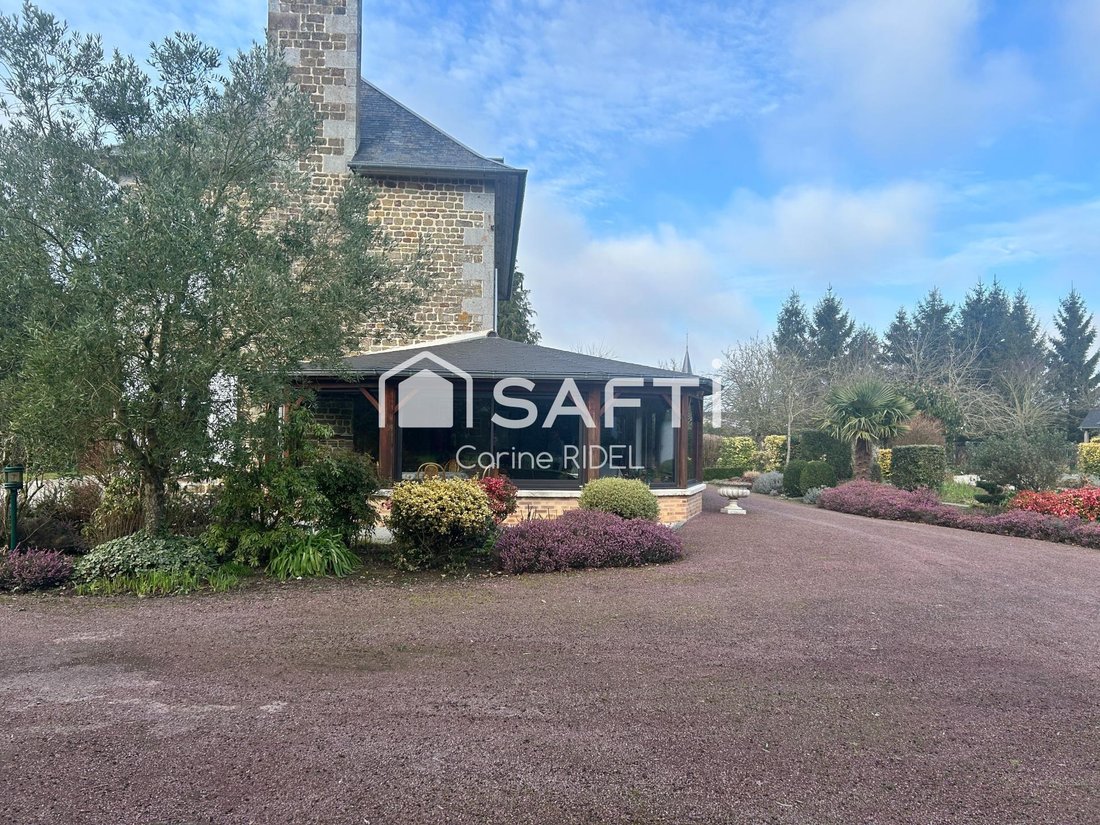 House in Domjean, Normandy, France 4 - 17332693