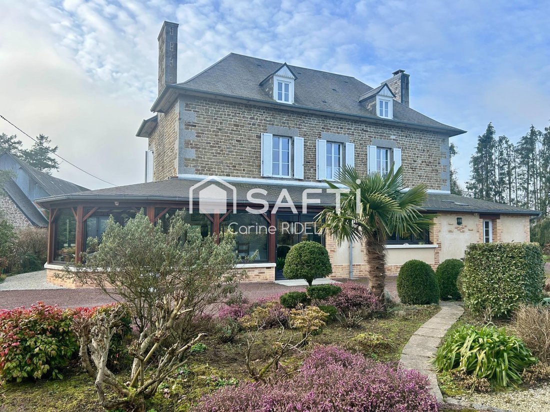 House in Domjean, Normandy, France 2 - 17332693