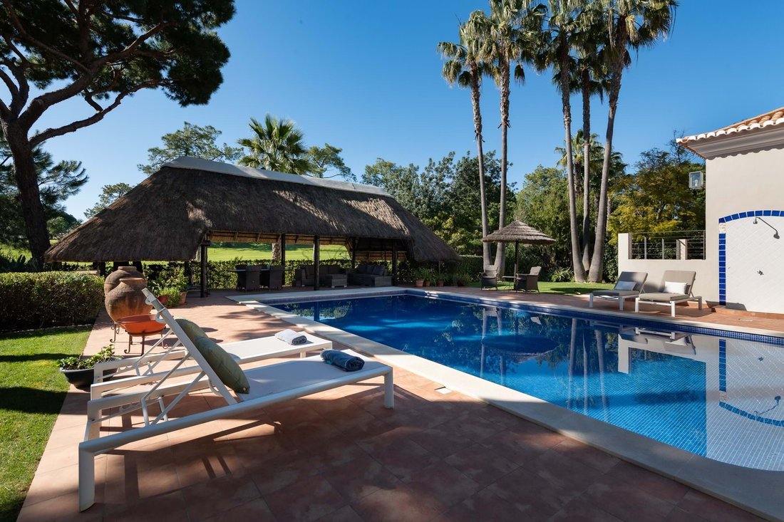 Villa en Vilamoura, Quarteira, Algarve 2 - 17332720