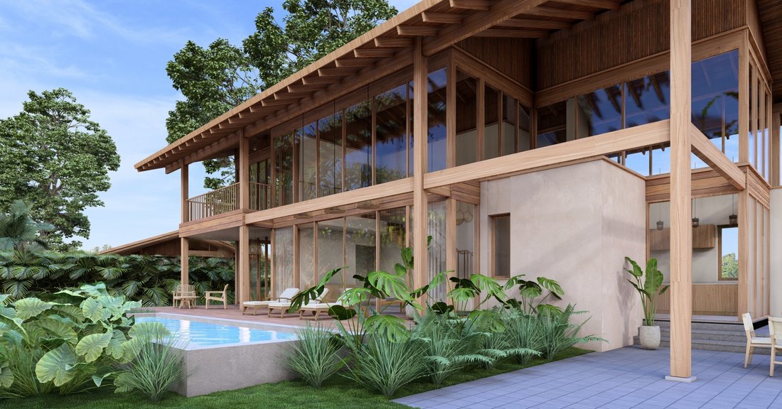 House in Bocas del Toro, Bocas del Toro Province, Panama 1 - 17335904