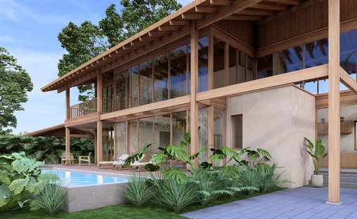 Maison à Bocas del Toro, Bocas del Toro, Panama 1