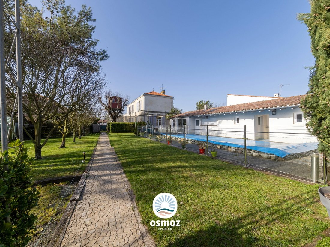 House in Bourgneuf, Nouvelle-Aquitaine, France 2 - 17336286