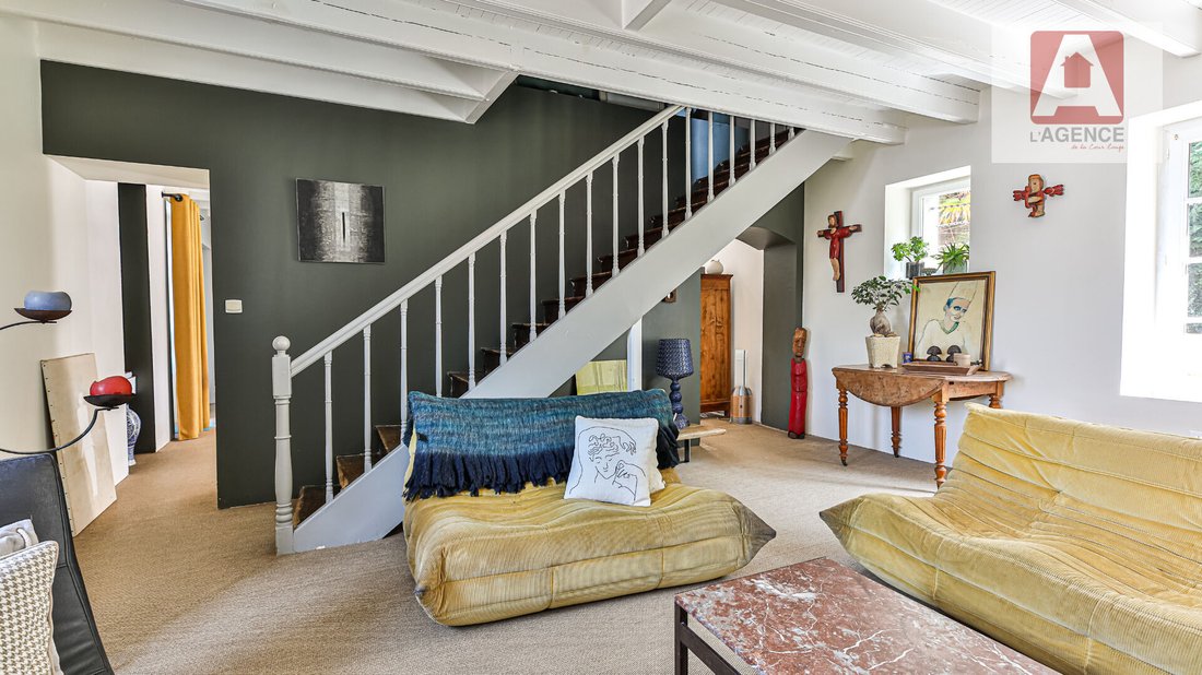 Villa in Le Fenouiller, Pays de la Loire, France 3 - 17335253