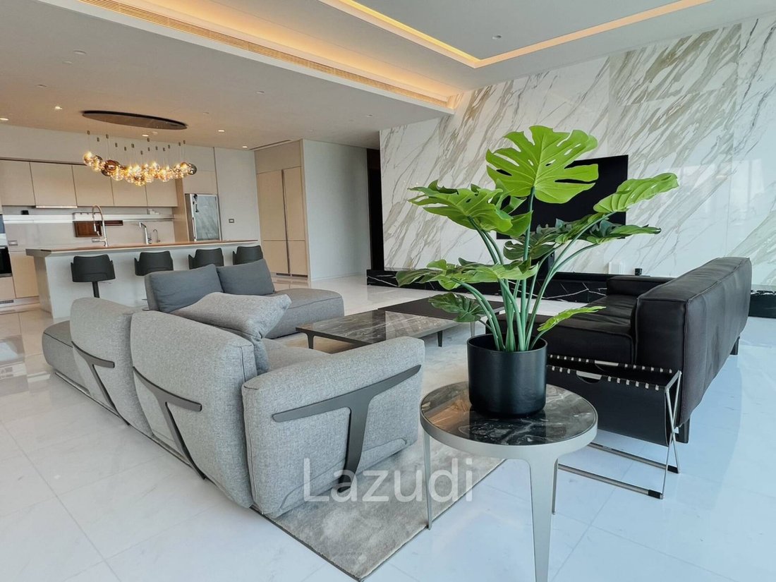 Apartment in Bangkok, Krung Thep Maha Nakhon, Thailand 2 - 17332516