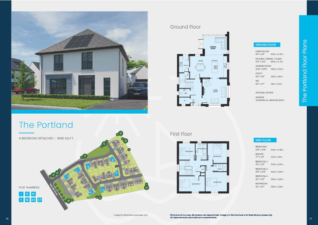 House in Portrush, Causeway Coast and Glens District, Northern Ireland 2 - 17333174