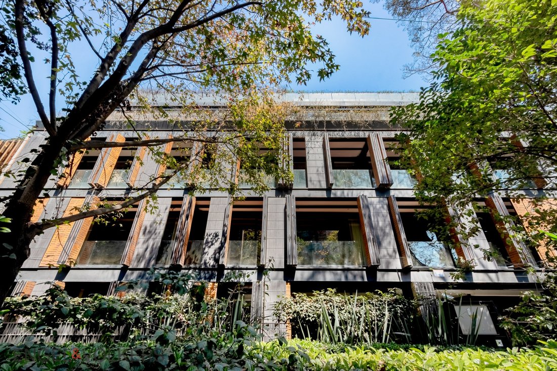 Apartment in Mexico City, Mexico 1 - 17335773