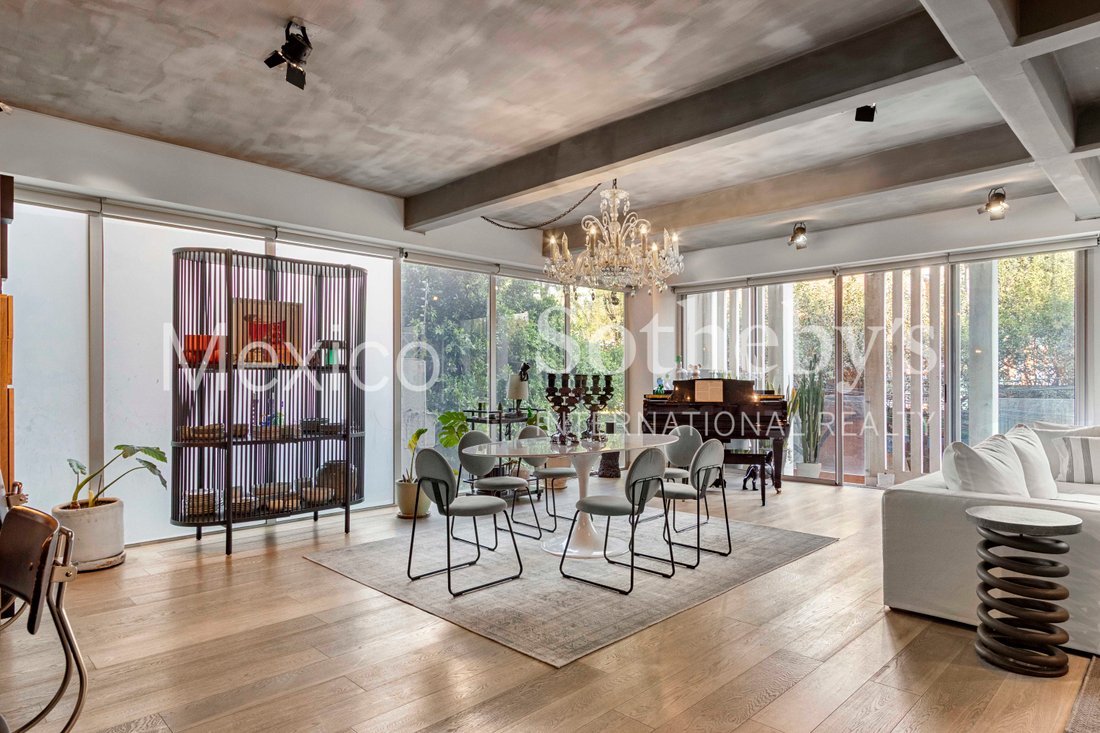 Apartment in Mexico City, Mexico 2 - 17336461