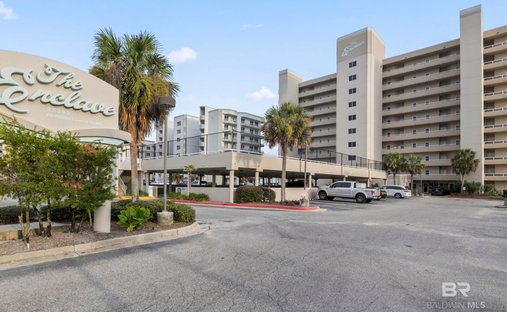 Condominio en Orange Beach, Alabama, Estados Unidos 1