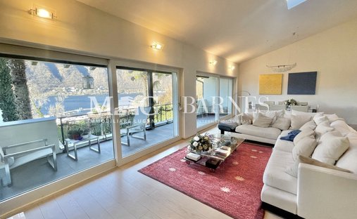Appartement à Morcote, Tessin, Suisse 1