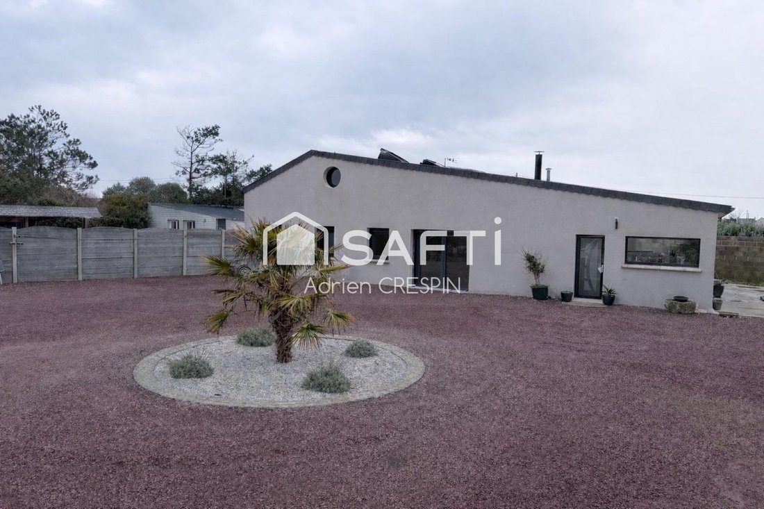 House in Saint-Marcouf, Normandy, France 1 - 17295798