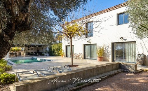 Casa en Ceyreste, Provenza-Alpes-Costa Azul, Francia 1