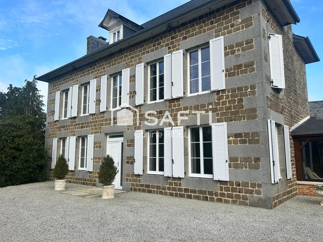 House in Domjean, Normandy, France 1 - 17332693