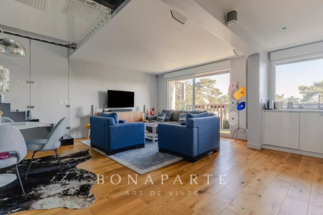 Apartment in Tourgeville, Normandy, France 5 - 17248158