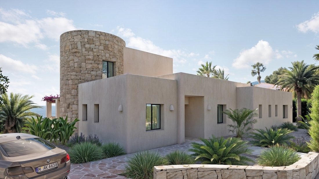 Villa à Moraira, Teulada, Valence 4 - 17332444
