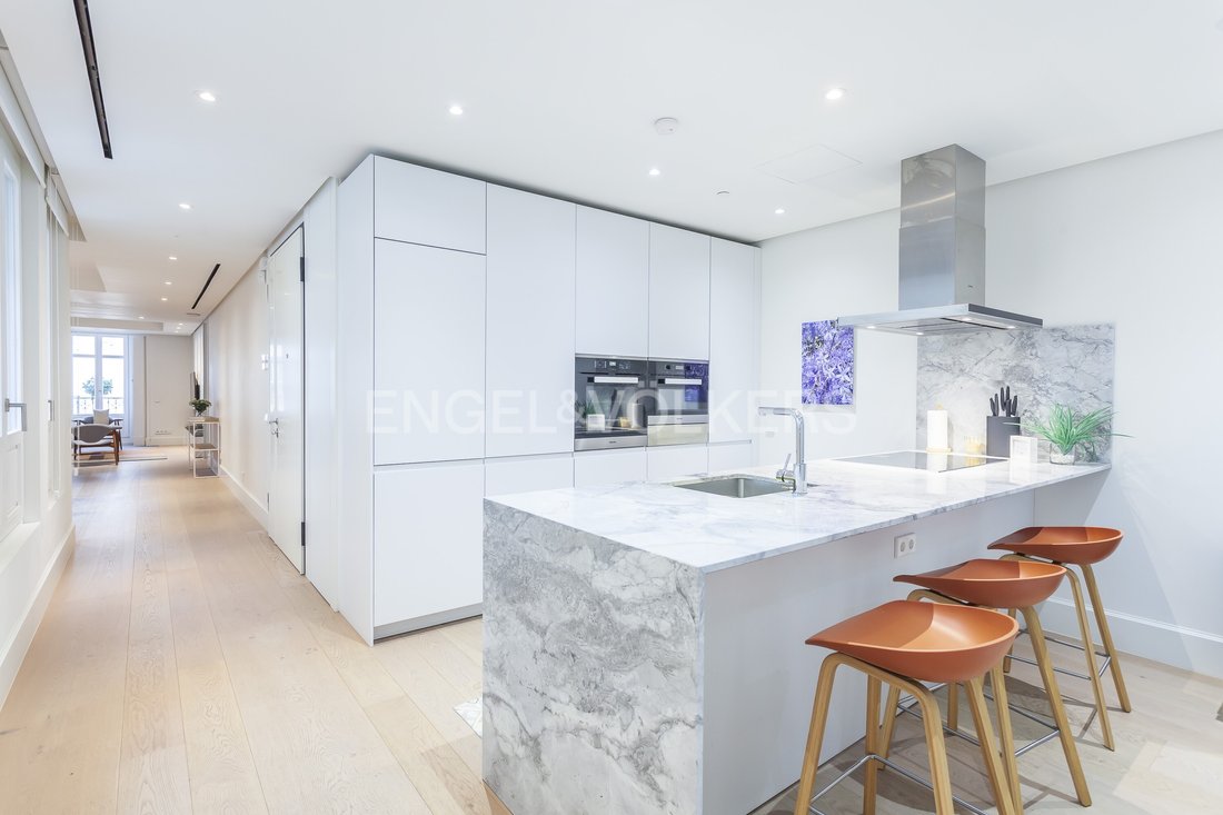 Apartment in Barrio Salamanca, Madrid, Spain 2 - 17335021