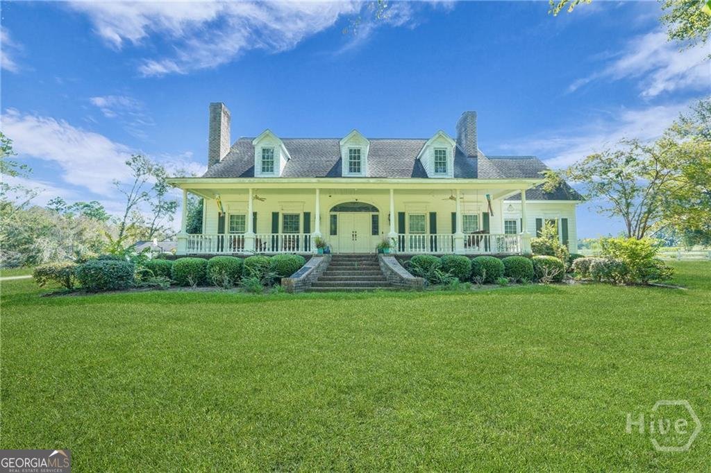 Land in Claxton, Georgia, United States 1 - 17334922