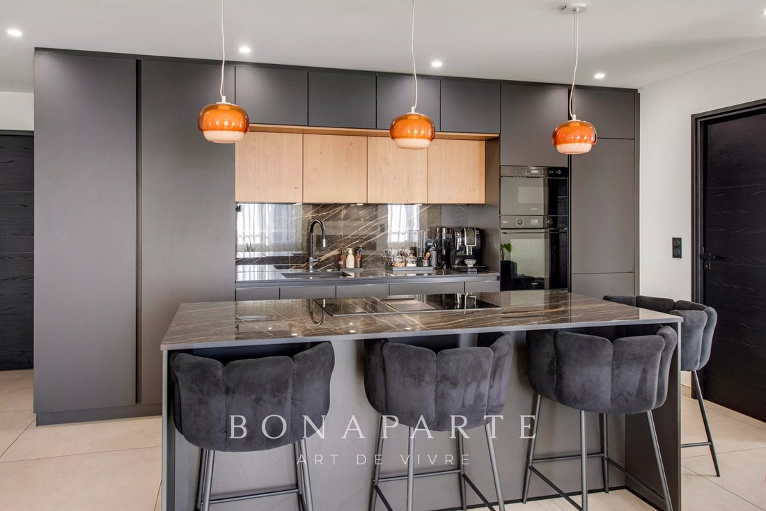 Apartment in Aiguebonne, Saint-Raphaël, France 4 - 17099971