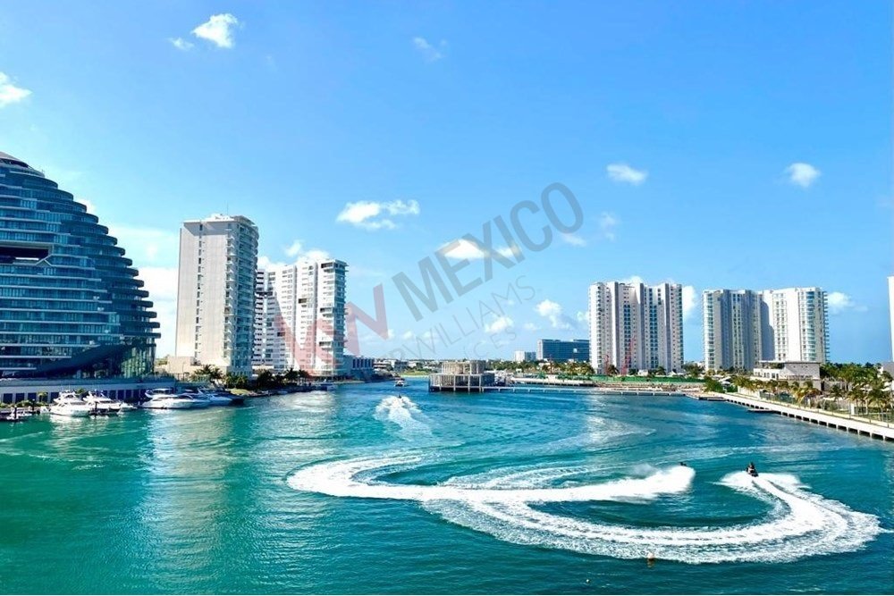 Apartment in Cancún, Quintana Roo, Mexico 1 - 17334874