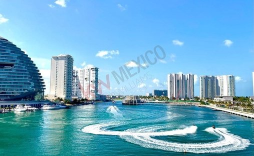 Casa a Cancún, Quintana Roo, Messico 1