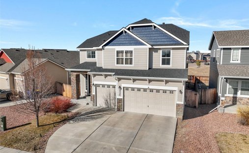 Casa en Colorado Springs, Colorado, Estados Unidos 1