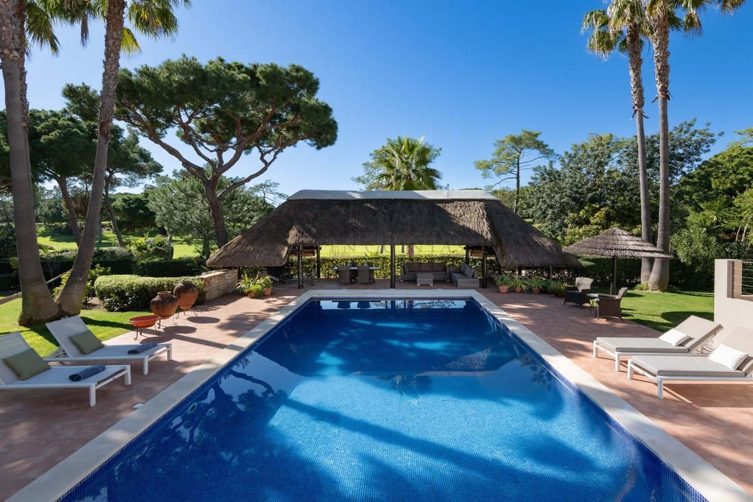 Villa en Vilamoura, Quarteira, Algarve 1 - 17332720