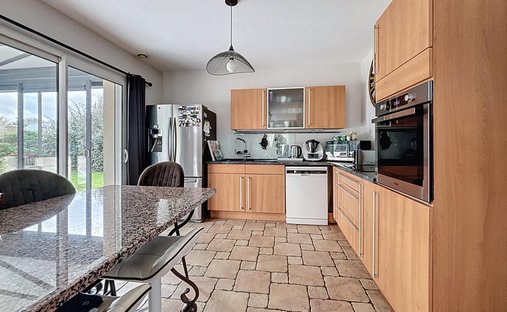 House in Saint-Cyr-sur-Loire, Centre-Val de Loire, France 1