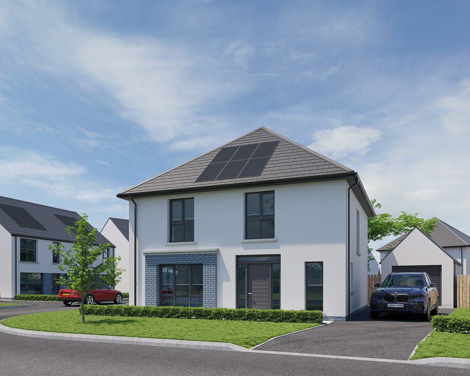 House in Portrush, Causeway Coast and Glens District, Northern Ireland 1 - 17333174