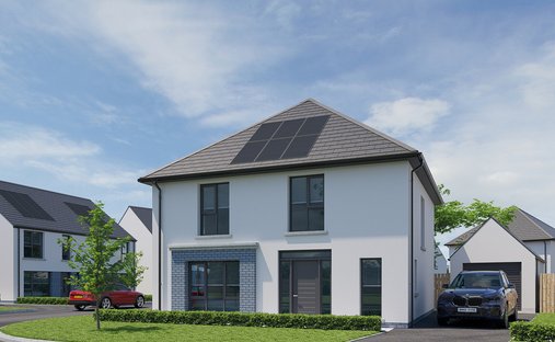 Haus in Portrush, Bezirk Causeway Coast und Glens, Nordirland 1