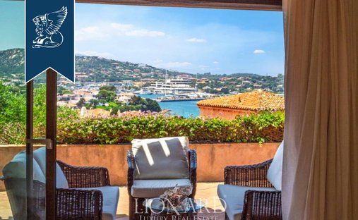 Villa a Marina di Porto Cervo, Arzachena, Italia 1