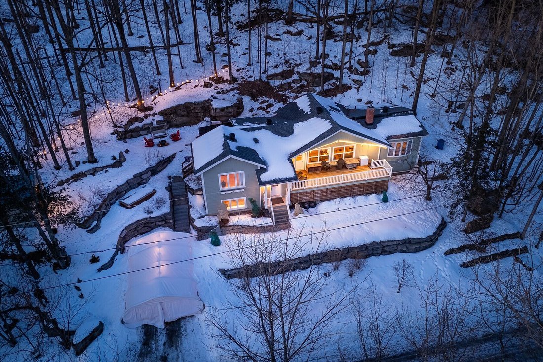 Maison à Bromont, Québec, Canada 1 - 17335069
