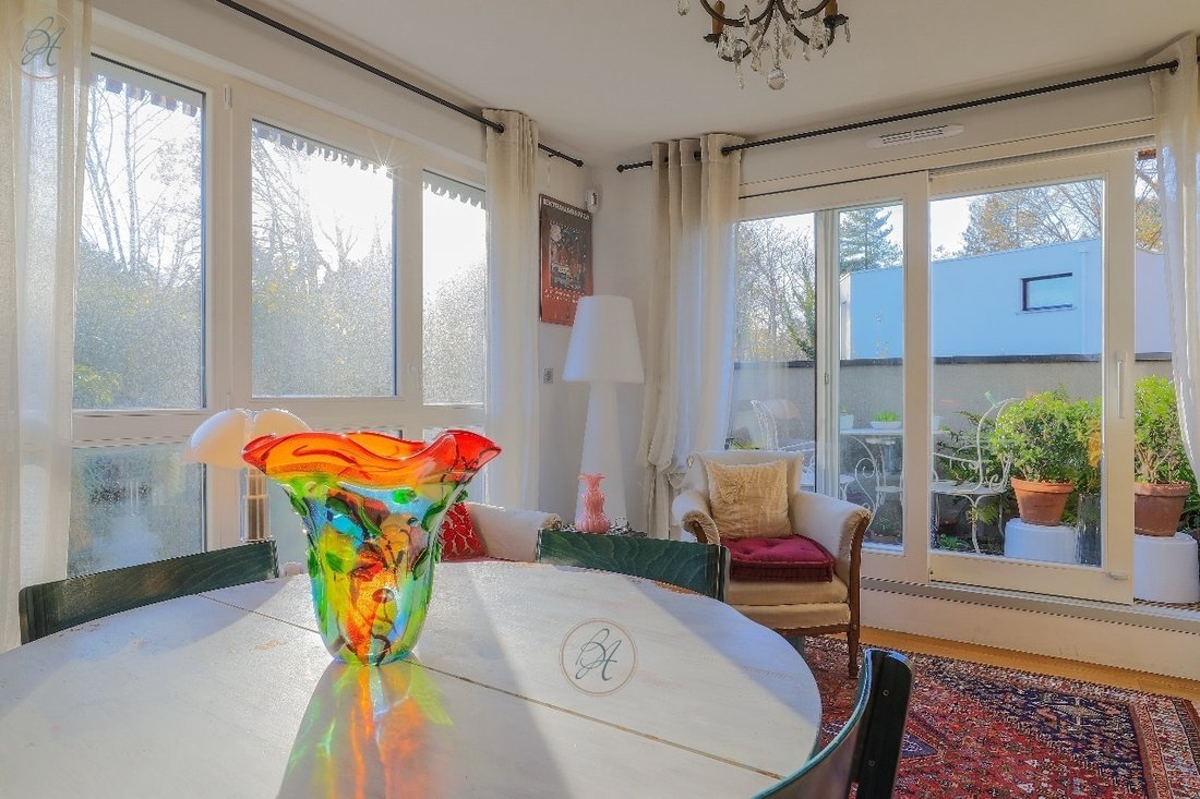 Apartment in Zone Industrielle-Forêt, Le Touquet-Paris-Plage, France 2 - 17334261