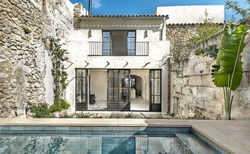 House in Selva, Balearic Islands, Spain 1