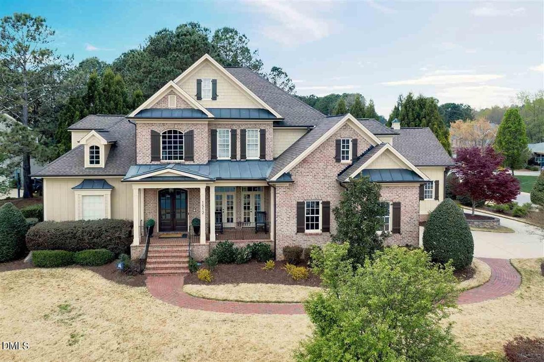 House in Wake Forest, North Carolina, United States 2 - 17336624