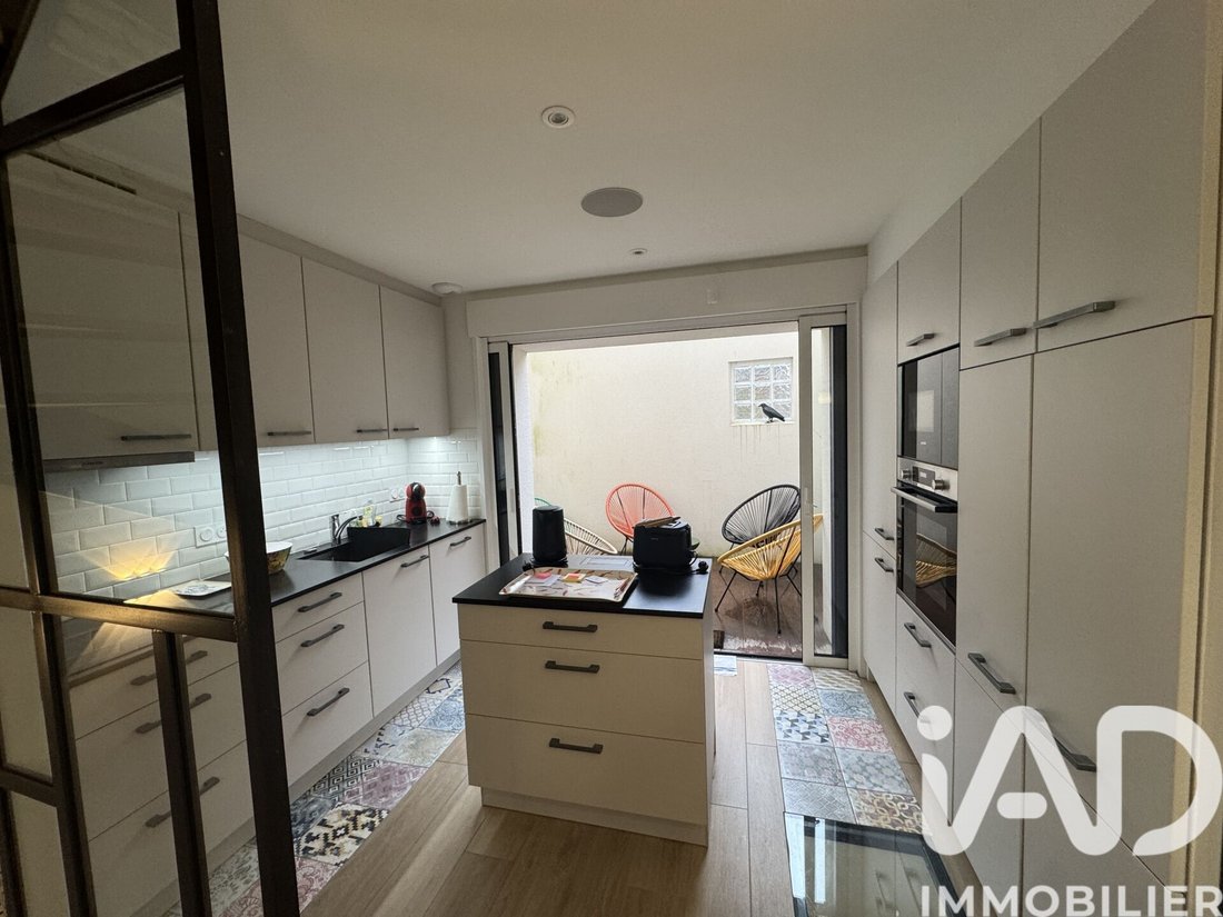 House in Gare-Saint Michel, Les Sables-d'Olonne, France 3 - 16495020