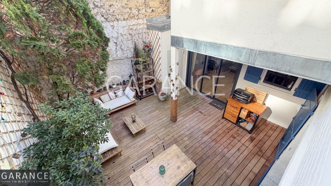 House in Bois de Vincennes, Paris 12e Arrondissement, Paris 3 - 17334034