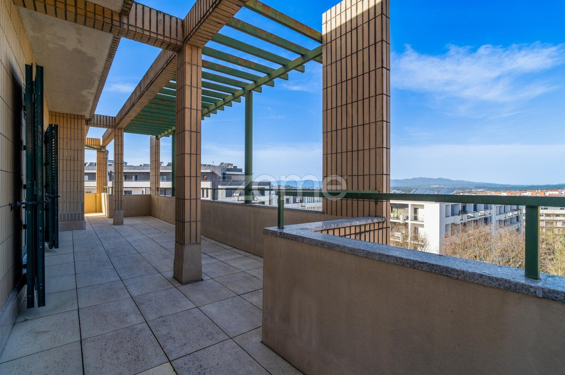Apartment in Viseu, Viseu District, Portugal 4 - 17335829